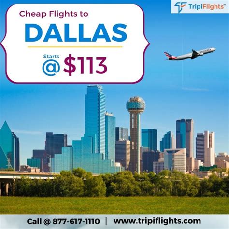 Here are some of the best deals found on KAYAK recently from the most popular airlines for round-trip flights to Dallas that are departing in the next months. While these flights were available on KAYAK in the last 72 hours, prices and availability are subject to change and deals may expire. 10:00 - 22:03 LGW - DFW. 